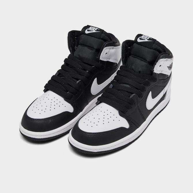 Little Kids' Air Jordan Retro 1 High OG Casual Shoes | Finish Line