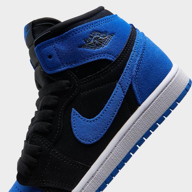 Kids hotsell jordans blue