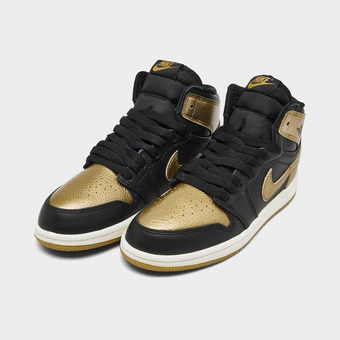 Kids jordan retro 1 high best sale