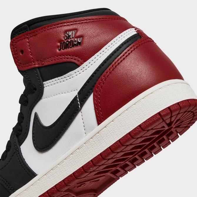 Little Kids' Air Jordan Retro 1 High OG Casual Shoes| Finish
