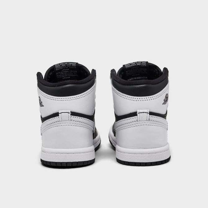Kids' Toddler Air Jordan Retro 1 High OG Casual Shoes| Finish Line