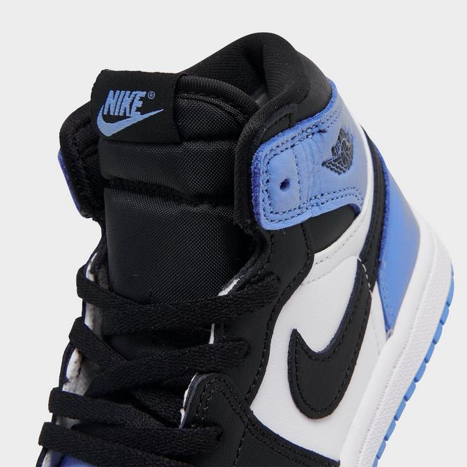 Finish line clearance jordan 1 obsidian