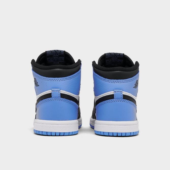 Blue jordans for outlet kids