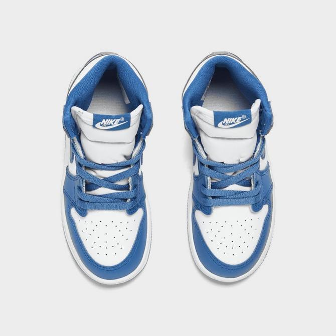 Jordan 1 Retro High OG Baby/Toddler Shoes.