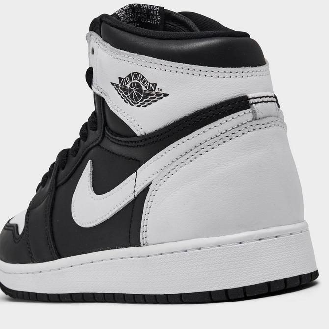 Big Kids' Air Jordan Retro 1 High OG Casual Shoes| Finish Line