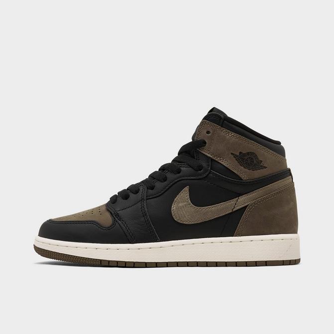 Shop Jordan Grade School Air Jordan 1 High FD1437-020 brown | SNIPES USA