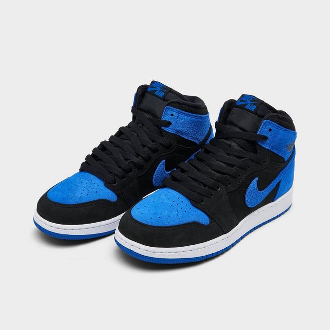 Boys jordan hot sale 1 high