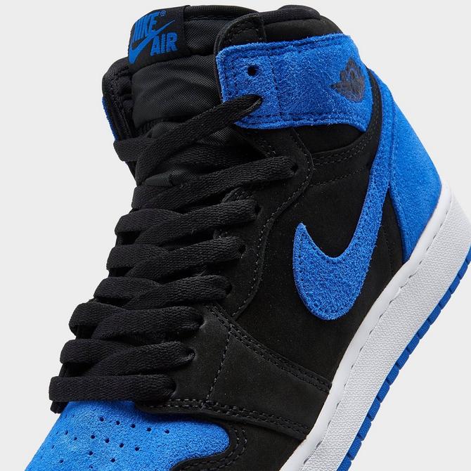 Big Kids' Air Jordan Retro 1 High OG Casual Shoes