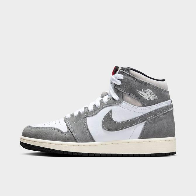 Nike Air Jordan 1 Retro High Light Smoke Grey Request