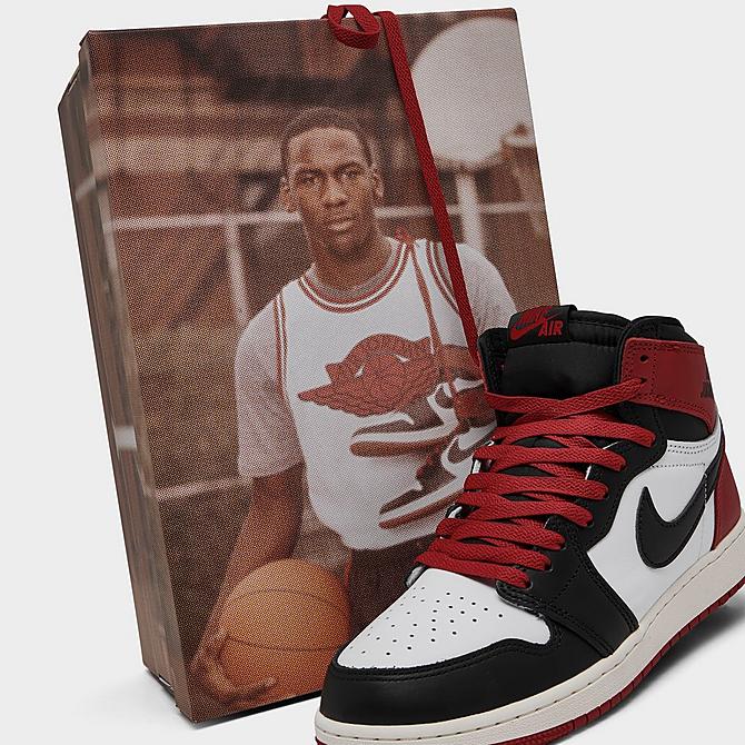 Big Kids' Air Jordan Retro 1 High OG Casual Shoes| Finish Line Big Kids' Air Jordan Retro 1 High OG Casual Shoes| Finish Line