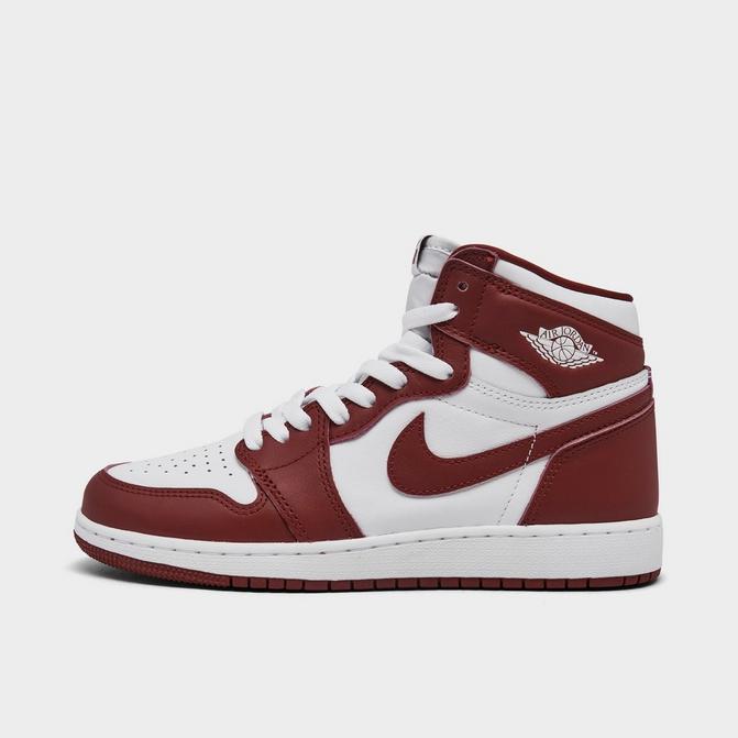 Big kids' air jordan 1 retro high og basketball shoes best sale