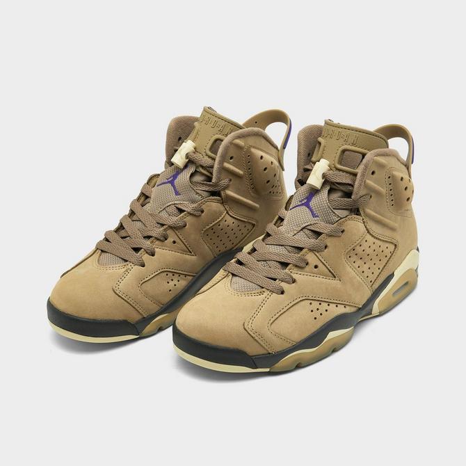 Women's Air Jordan Retro 6 GORE-TEX Casual Shoes| Finish Line