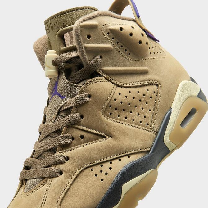 Women's Air Jordan Retro 6 GORE-TEX Casual Shoes| Finish Line