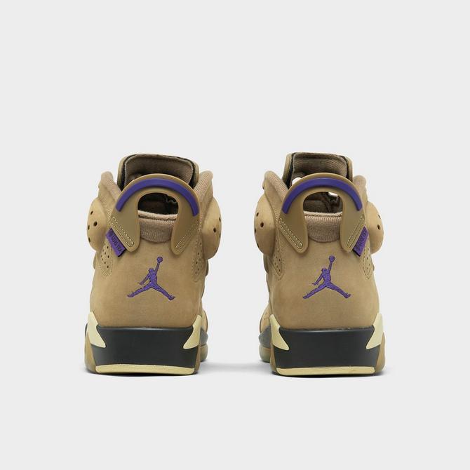 Air jordan 6 finish on sale line