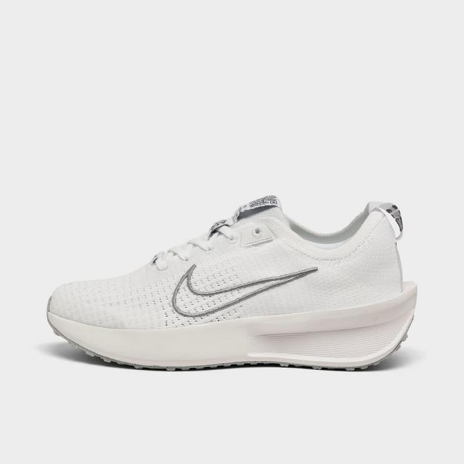  Nike Women's Sneaker Competition Running Shoes, White/Black,  4.5