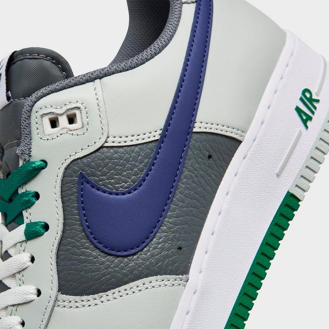 Nike AIR FORCE 1 '07 LV8 'Split' Green/Grey