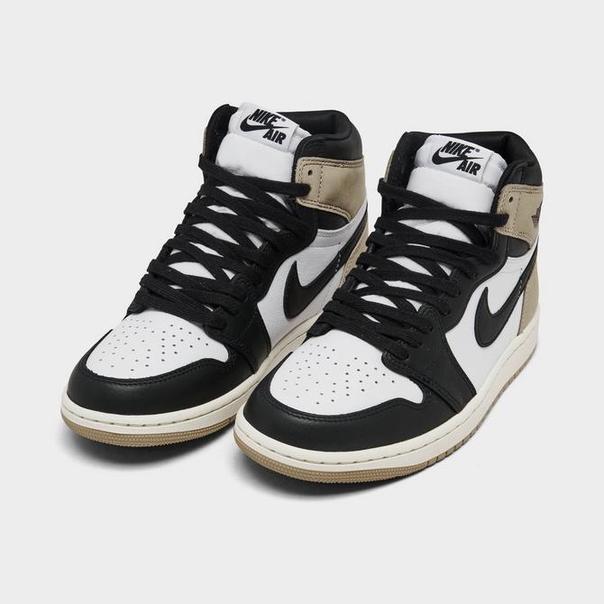 Women s Air Jordan Retro 1 High OG Casual Shoes Finish Line