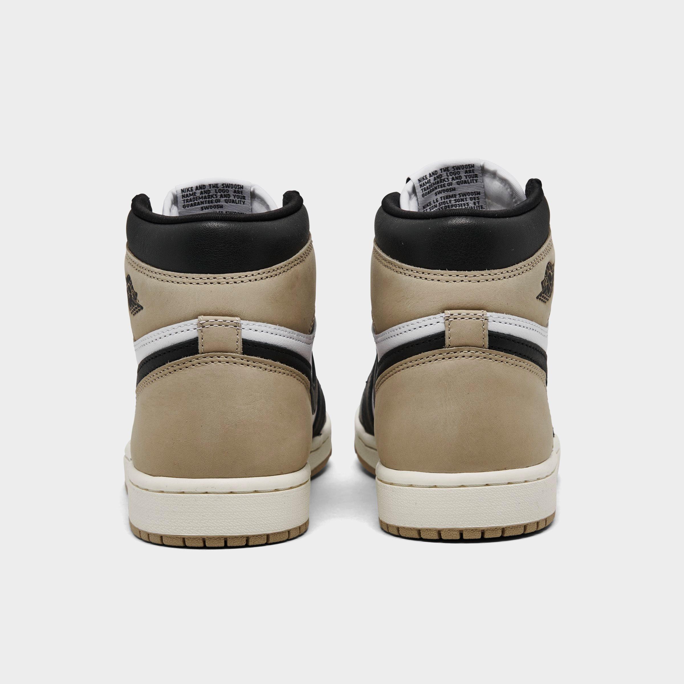 NIKE Women s Air Jordan Retro 1 High OG Casual Shoes MainPlace Mall