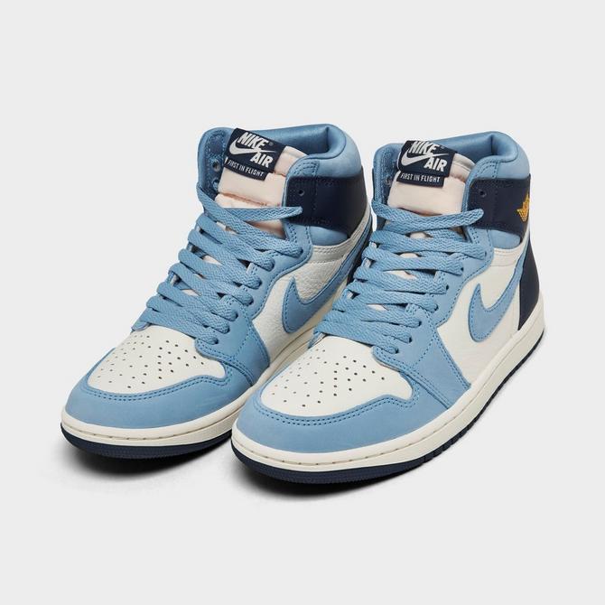 High top jordan retro 1 online