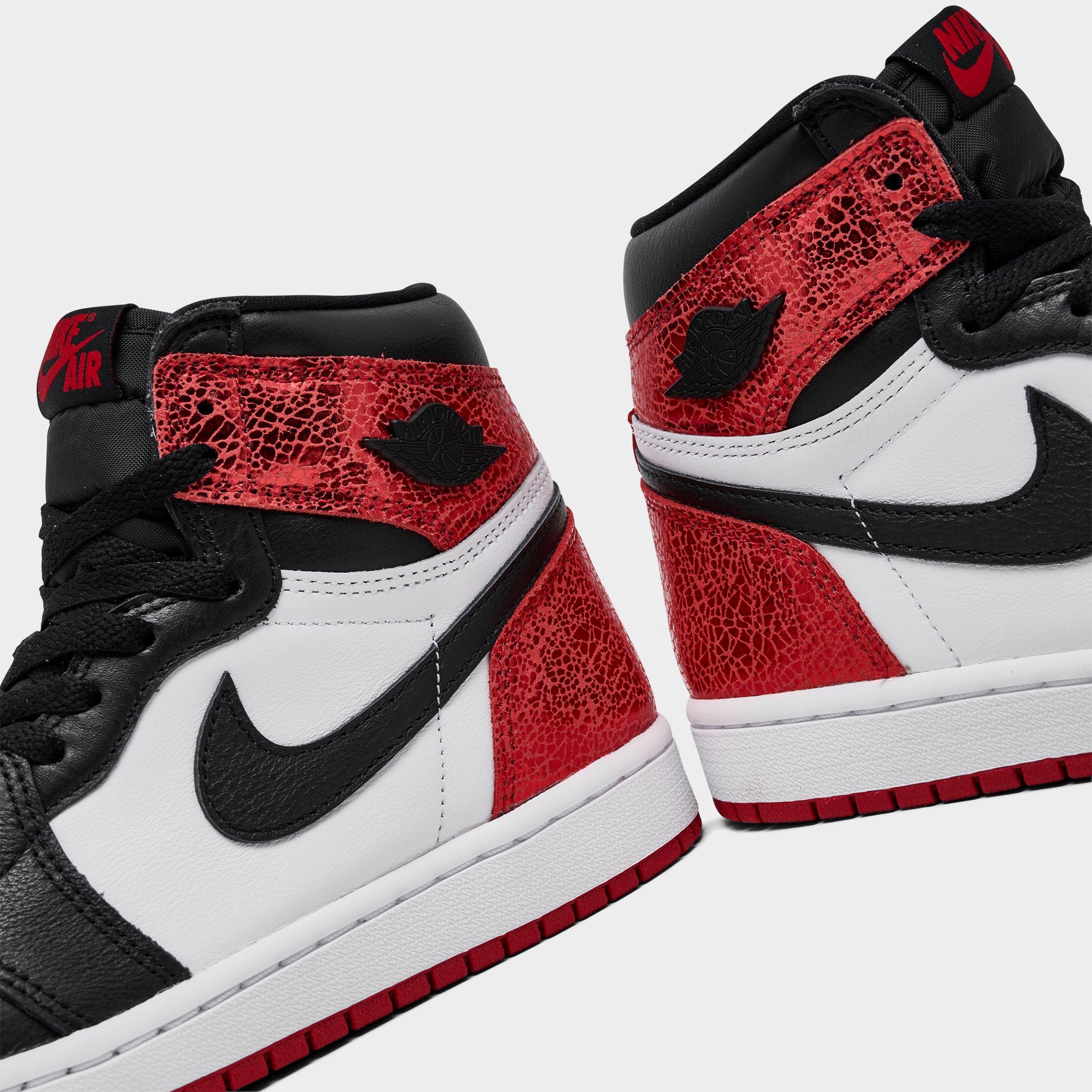 シューズ(女性用) Nike Air Jordan 1 Retro High OG US 11 Women's Air Jordan Retro 1 High OG Casual Shoes | Finish Line