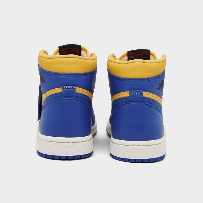 Jordan Air Jordan 1 Retro High OG Reverse Laney Womens Lifestyle Shoes  Yello FD2596-700 – Shoe Palace