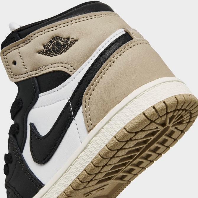 Kids Toddler Air Jordan Retro 1 High OG Casual Shoes