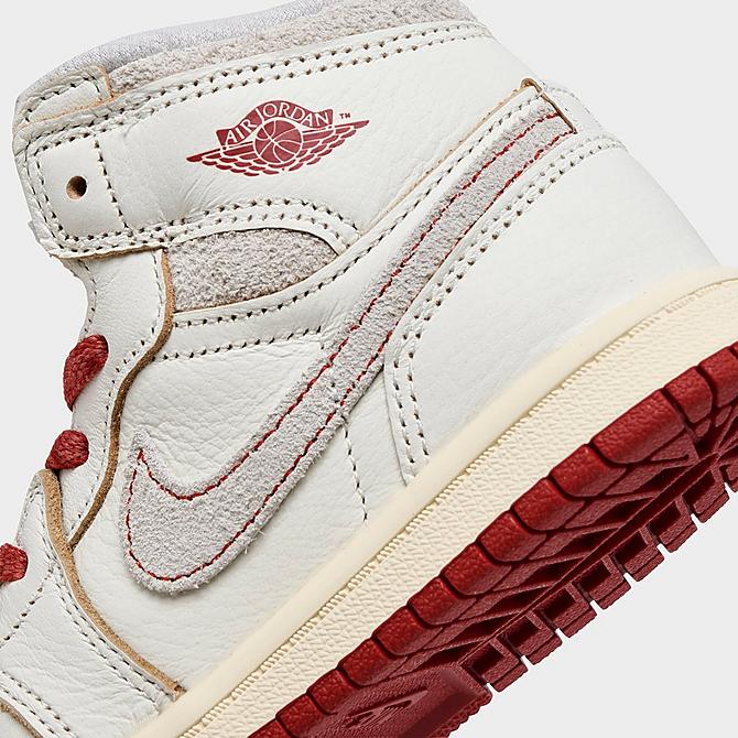 Kids' Toddler Air Jordan Retro 1 High OG Casual Shoes Kids' Toddler Air Jordan Retro 1 High OG Casual Shoes