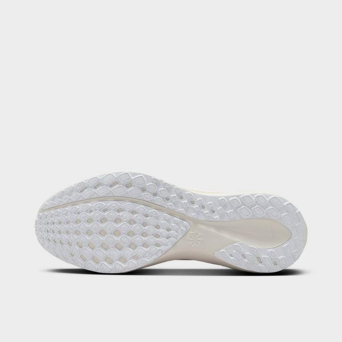 Bottom view of Men's Nike Pegasus 41 Running Shoes in Light Orewood Brown/Sesame/White Click to zoom