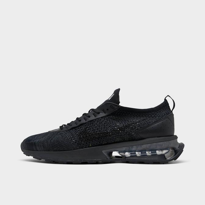 Nike air max sequent 2 men's running shoe - black outlet / met cool grey / anthracite