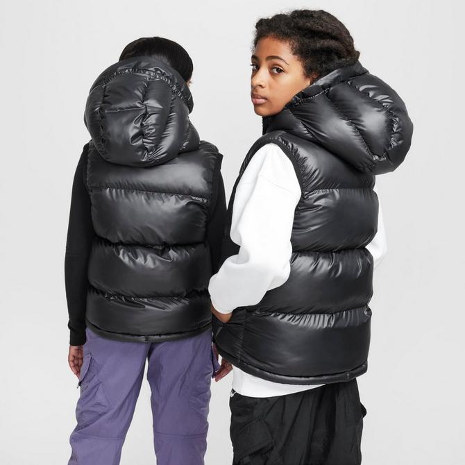 Kids Nike Sportswear Therma FIT Repel Heavyweight Synthetic Fill Hooded Vest