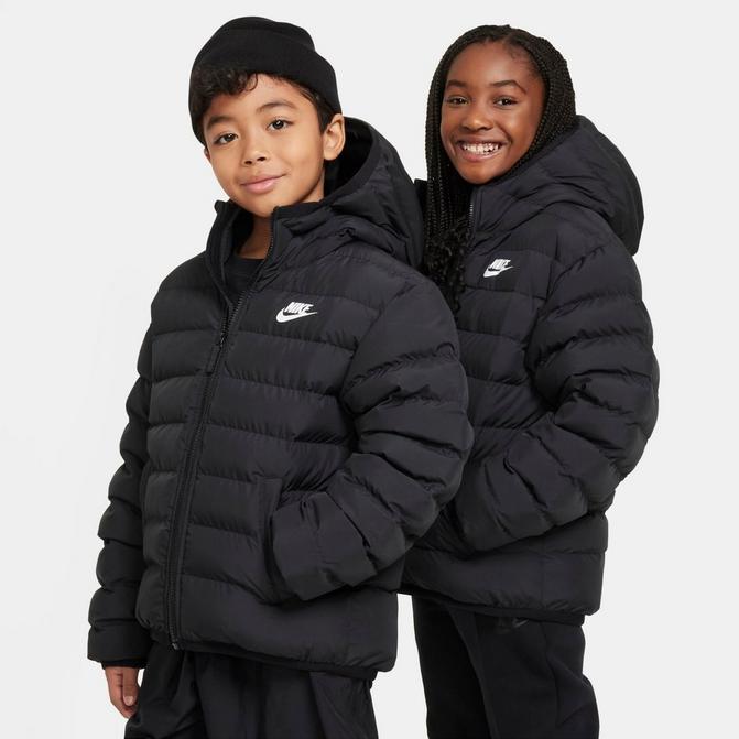 Nike shops Kids' Sportswear Polyester