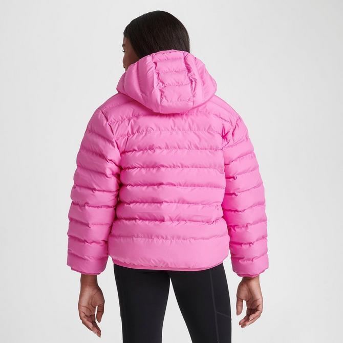 Nike Sportswear Big Kids' Faux Fur Jacket