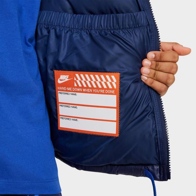 Kids' Nike Sportswear Heavyweight Synthetic Fill EasyOn