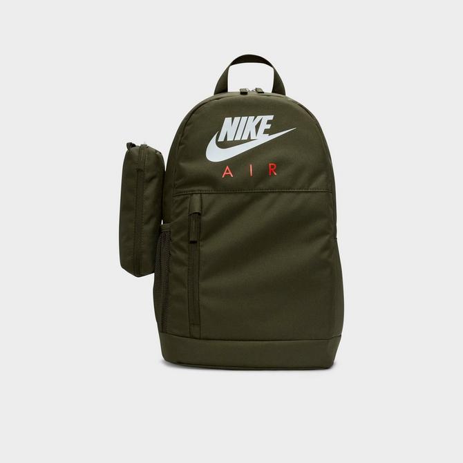 Nike backpack clearance green