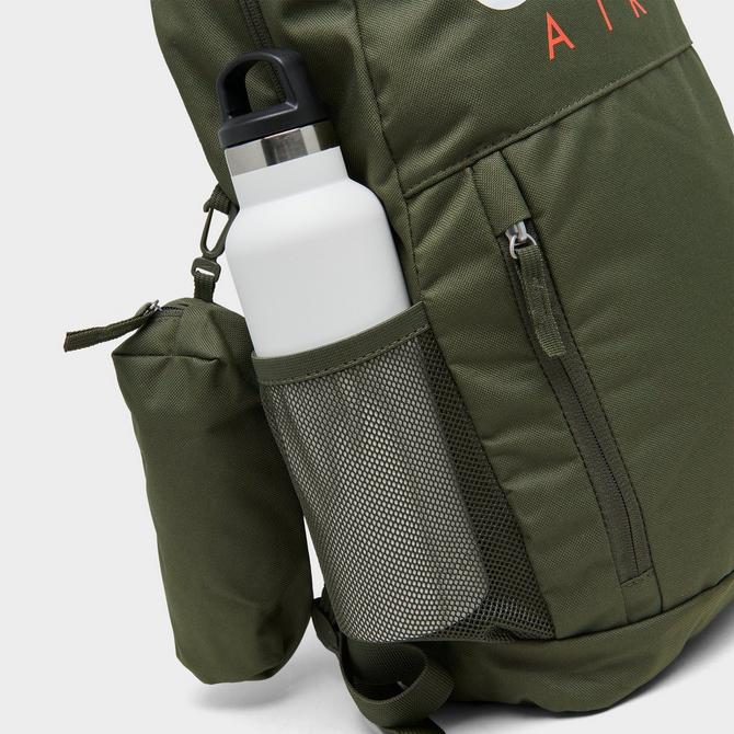 Nike air best sale backpack khaki