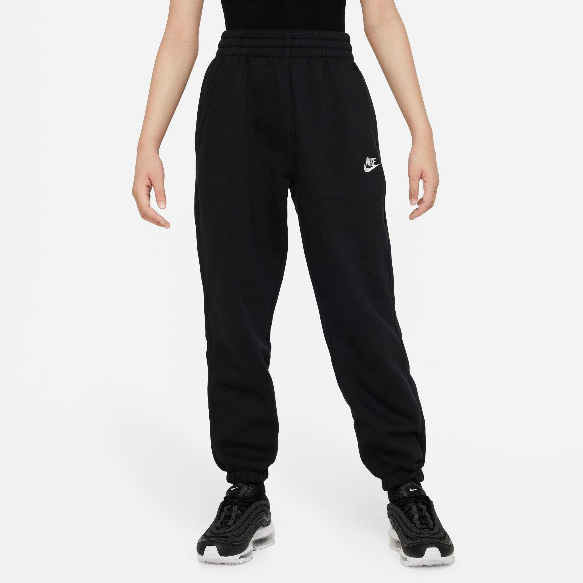 Kids' Nike Sportswear Club Fleece Loose Jogger Pants
