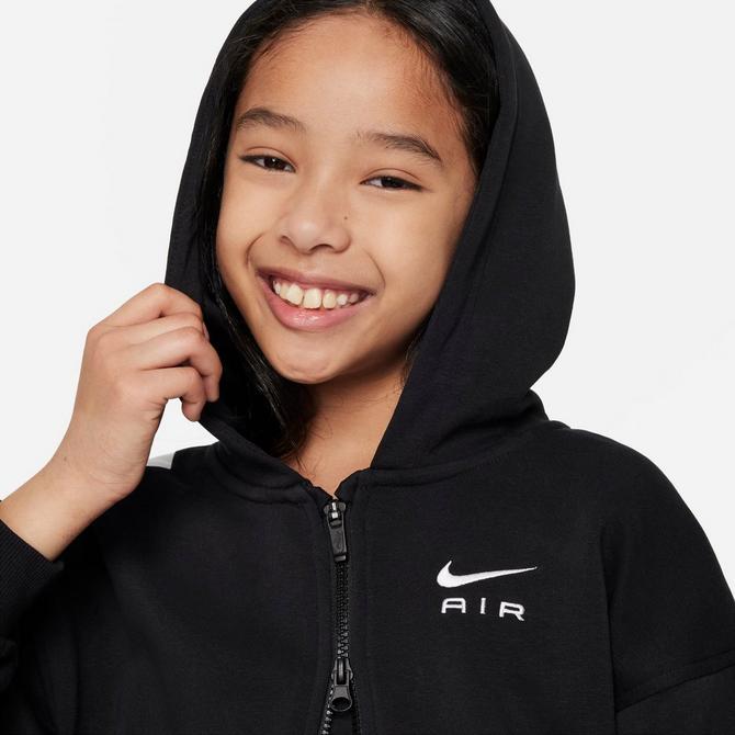 Nike air zip outlet hoodie