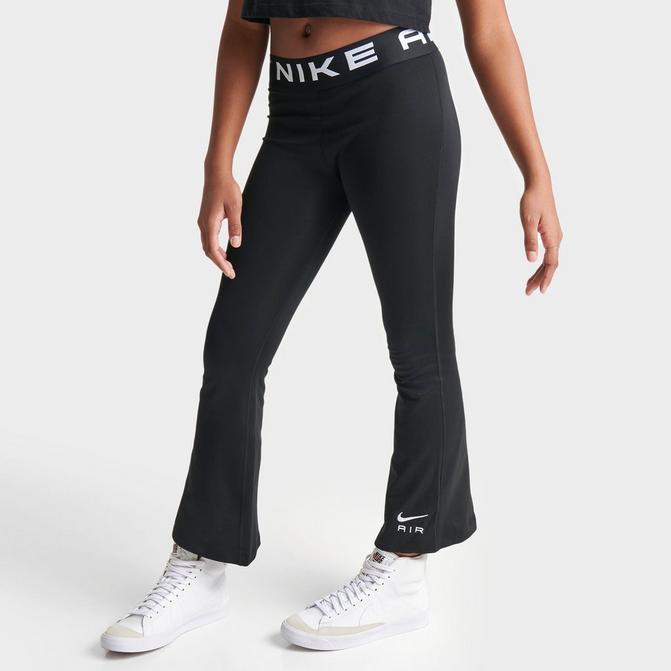 Womens Nike Court Baseline Tennis Leggings Black New Power Ball Pocket XS  $100 