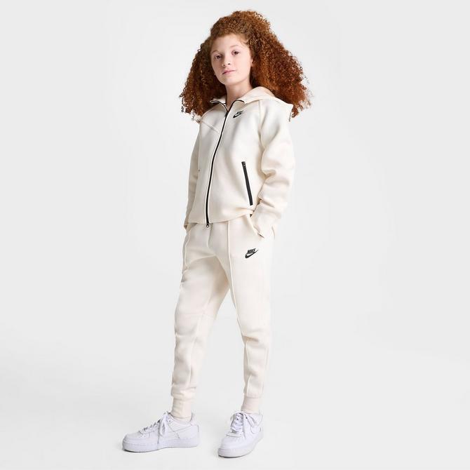 White Nike popular Jogger Set - Men women teens