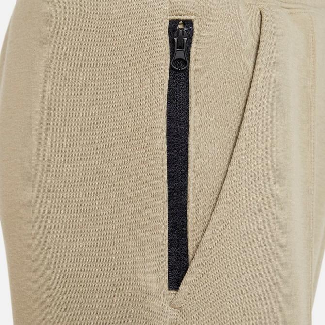 Nike Sweatpants in beige/ olive/ black