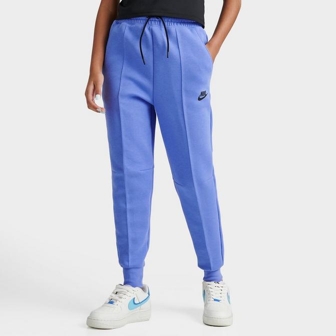 Royal blue nike tech best sale fleece pants