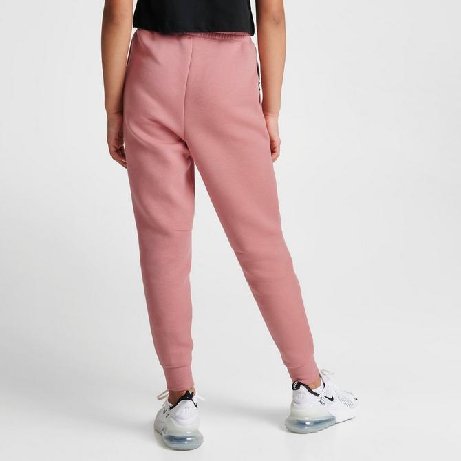 Girls nike fleece joggers hot sale