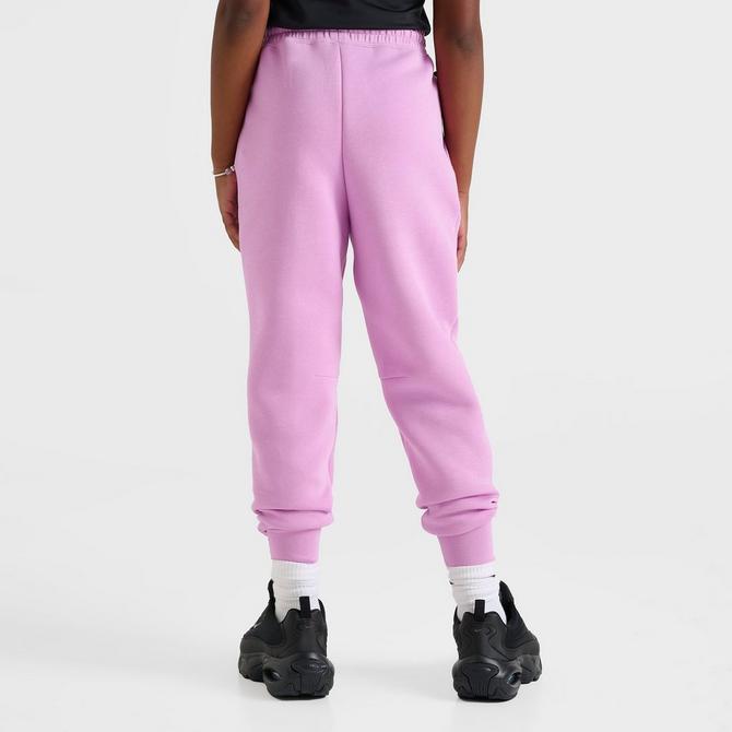 Girls' Nike Sportswear Tech Fleece Jogger Pants| Finish Line