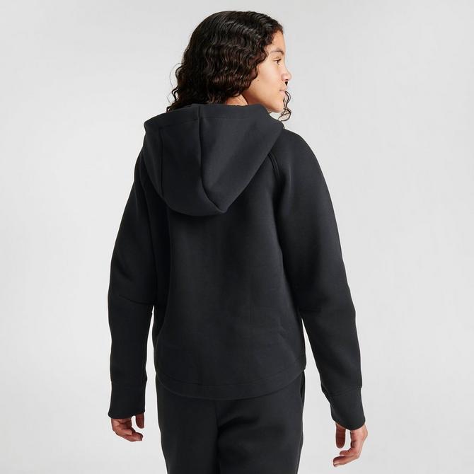 Adidas girl tech fleece hoodie/leggings outfit set Blue size M (10-12) NWT