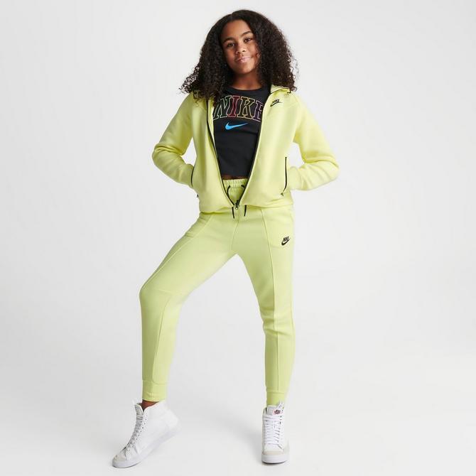 Nike quarter zip discount girls