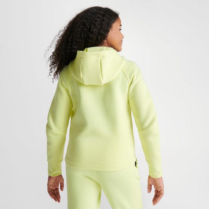 Nike tech yellow online hoodie