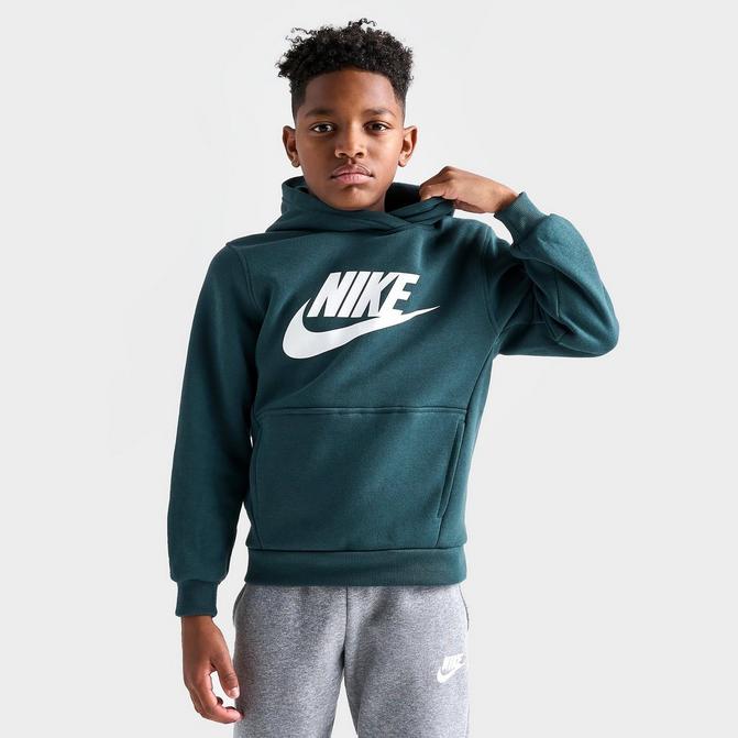 Forest green nike online sweatpants