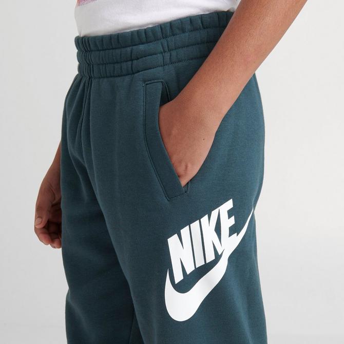 Nike sweatpants shop with waistband