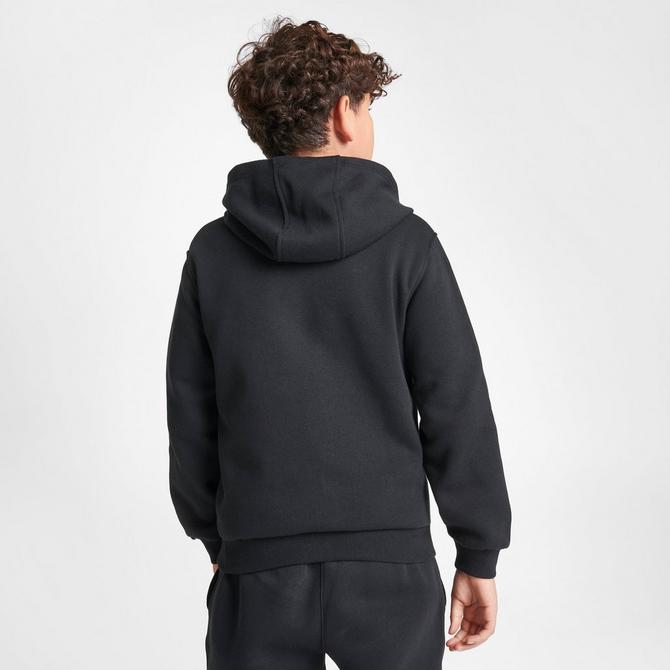 Nike Sportswear Big Kids Club Fleece Pullover Hoodie - Macy's