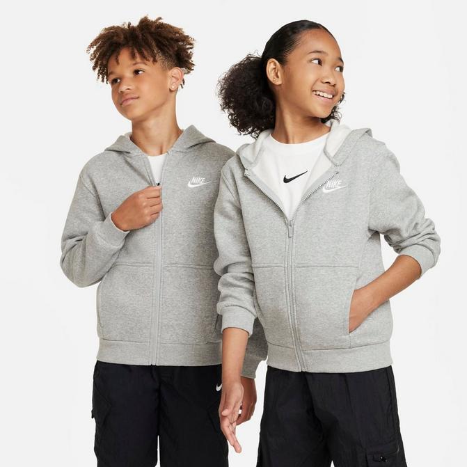 Boys nike sportswear club fleece hotsell